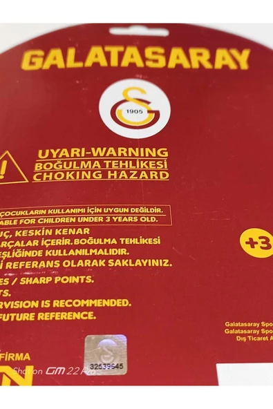 GALATASARAY KIRTASİYE SETİ ürün görseli 1