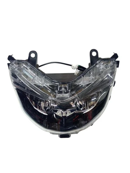 ÖN FAR [2015-2020] YAMAHA N MAX - E BELGELİ - Resim 4