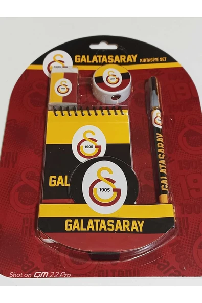 GALATASARAY KIRTASİYE SETİ - Resim 7