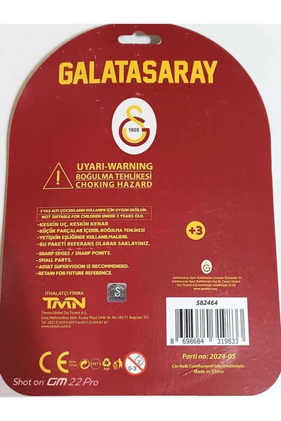 GALATASARAY KIRTASİYE SETİ - Resim 8