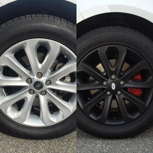 Plasti Dip - mibenco 400ml Sprey - Parlak Si̇yah ürün görseli 1