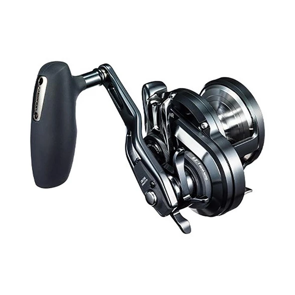 Shimano Ocea Jigger F Custom 2001 NR Left Hand Çıkrık Makinesi ürün görseli 1