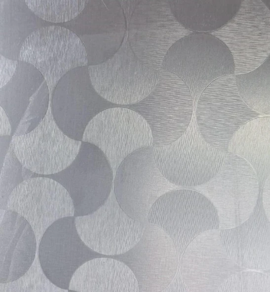Cam Kumlama Desenli Kendinden Yapışkanlı Kaplama 45 CM X 3 MT KML051 ürün görseli 1