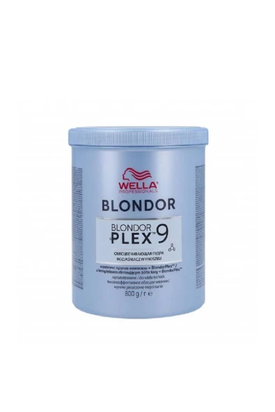 Wella Professionals Blondor Plex 9 Wella 800 gr ürün görseli 1
