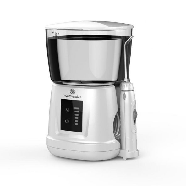 WaterPulse WP-V700Plus-W Water Flosser Profesyonel Masajlı 1000ml Diş/Protez Bakım ve Ağız Duşu ürün görseli 1