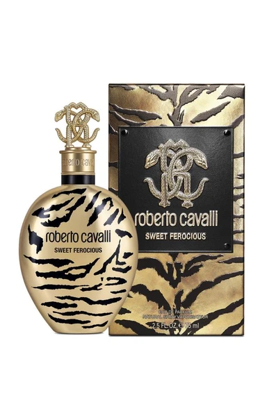 Roberto Cavalli Sweet Ferocious EDP 75 ml Kadın Parfüm ürün görseli 1