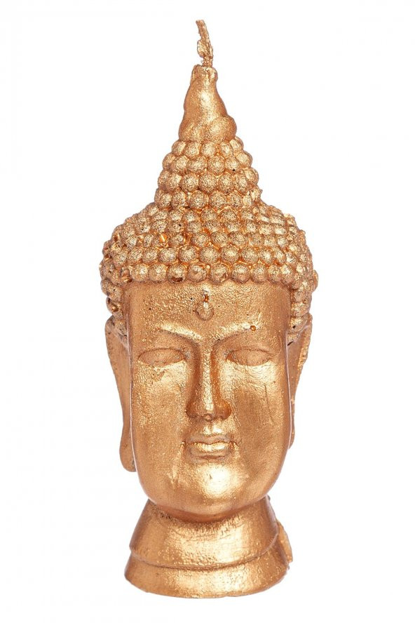 Mart Home Buddha Gold Mum ürün görseli 1