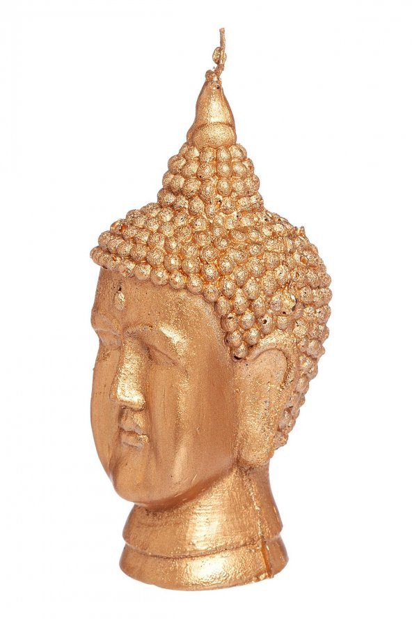 Mart Home Buddha Gold Mum - Resim 2