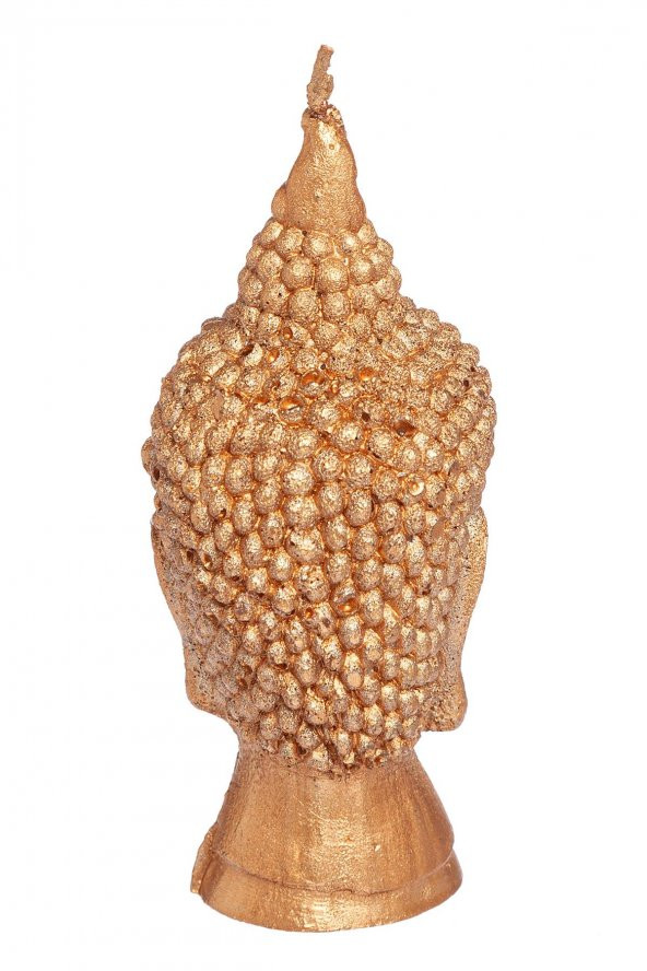 Mart Home Buddha Gold Mum - Resim 3