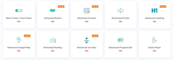 Element Pack Pro Ful + Lisans (GPL) - Resim 5