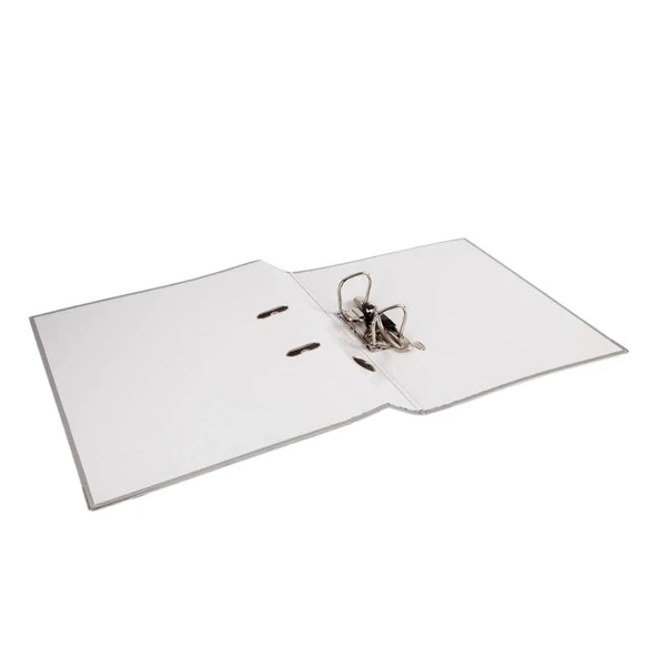 Elitstore Plastik Dar Klasör Beyaz - Resim 2