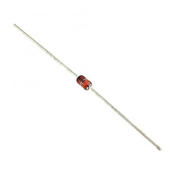 1W , 11V , 1N4741A Zener Diyot x 1 adet  (rf103) ürün görseli 1