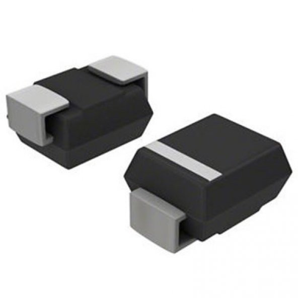 RS1J , DO-214AC SMD Diyot x 1 adet  (rf098) ürün görseli 1