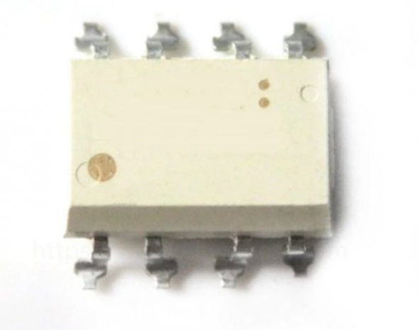 TLP350 Sop-8 Optpkuplör x 1 adet  (rf062) ürün görseli 1
