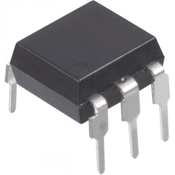 EL4N35 , 4N35 Optokuplör DIP-6  x 1 adet  (rf090) ürün görseli 1
