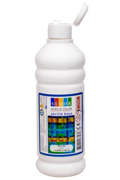 Akrilik Boya 500 ml - Resim 4