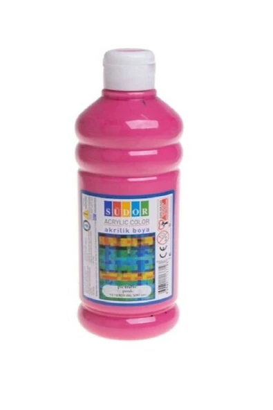 Akrilik Boya 500 ml - Resim 2
