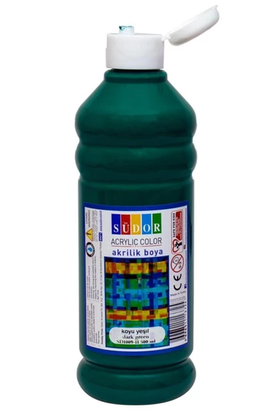 Akrilik Boya 500 ml - Resim 5