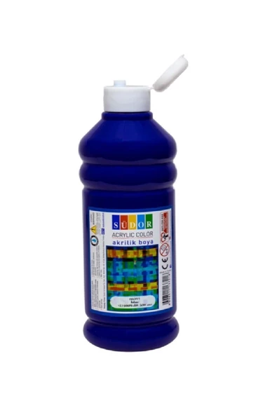 Akrilik Boya 500 ml - Resim 3