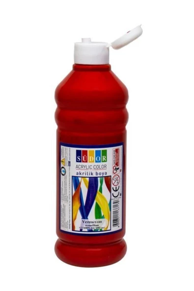 Akrilik Boya 500 ml - Resim 6
