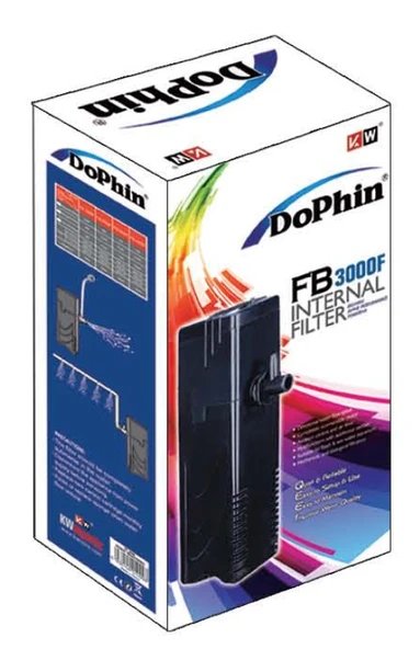Dophin İç Filtre 500 L/h ürün görseli 1