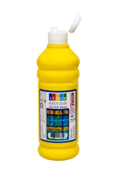 Akrilik Boya 500 ml - Resim 8