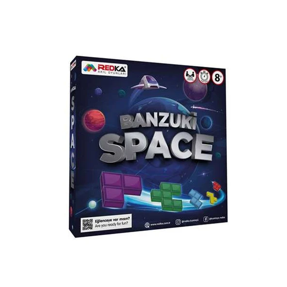 RD5471 Redka Banzuki Space ürün görseli 1