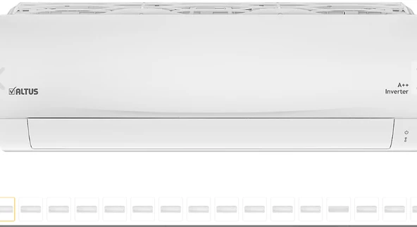 Altus ALK 1270 12000 BTU Inverter Duvar Tipi Klima ürün görseli 1