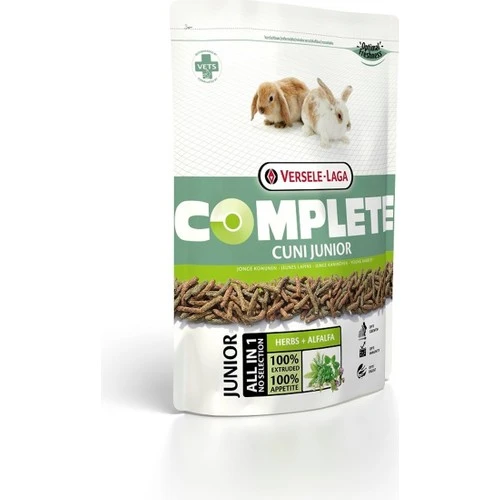 Versele Laga Complete Yavru Tavşan Pelet Yemi 500 Gr ürün görseli 1