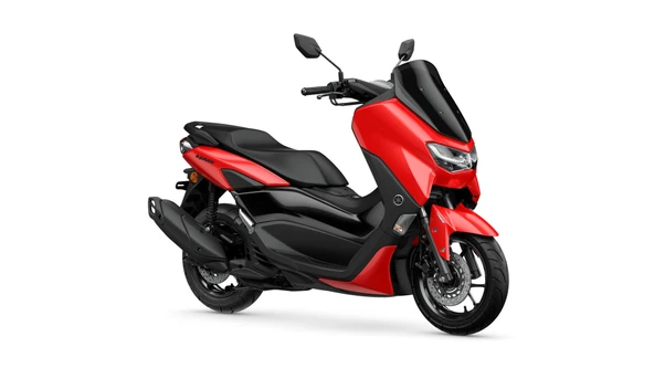 Yamaha N-MAX Motosiklet Çocuk Koltuğu,4-8 Yaş Arası, Siyah Deri, Kolsuz, Sök-Tak,Hediyeli ürün görseli 1
