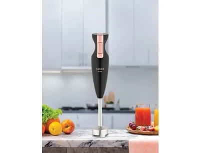 Range Silvino El Blenderi - Resim 4