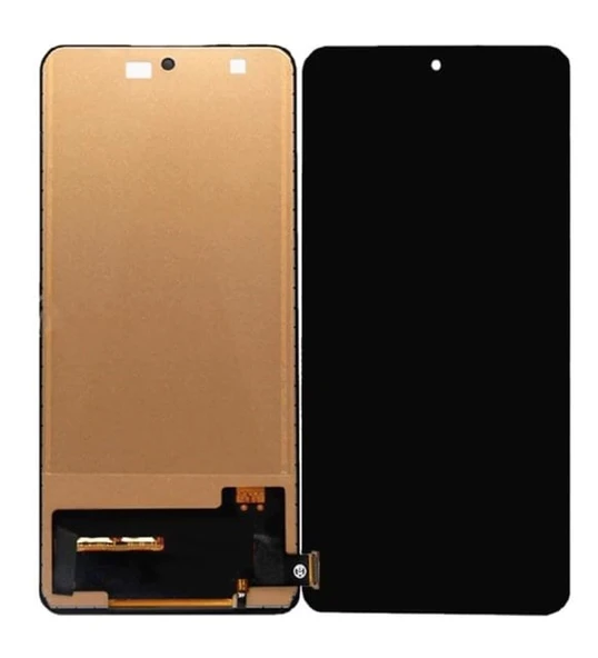 Xiaomi Uyumlu Redmi Note 10 Pro Lcd Ekran + Dokunmatik Çıtasız TFT A+++Süper Kalite ürün görseli 1