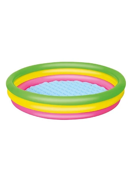 Bestway Havuz 3BL 152X30cm Şişen Zemin TRB 6 KZL-BW51103 ürün görseli 1
