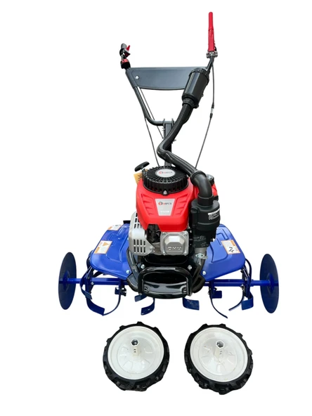 Rapco Benzinli Çapa Makinası Motoru 5,5 Hp ürün görseli 1