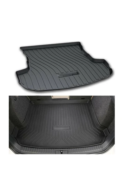 kayaotoaks  2007-2013 MERCEDES W204 PLASTIC SET BAGAJ HAVUZU ürün görseli 1
