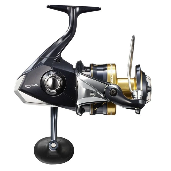 Shimano Spheros SW A 10000 PG - Resim 3