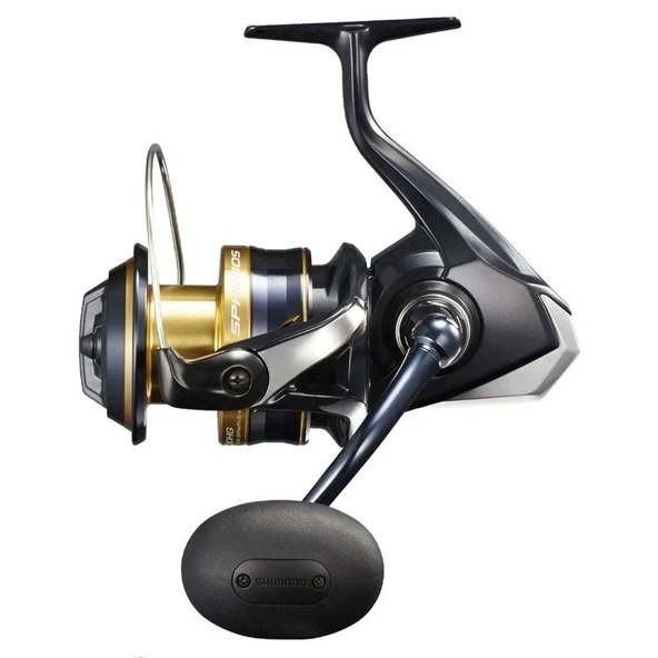 Shimano Spheros SW A 10000 PG ürün görseli 1