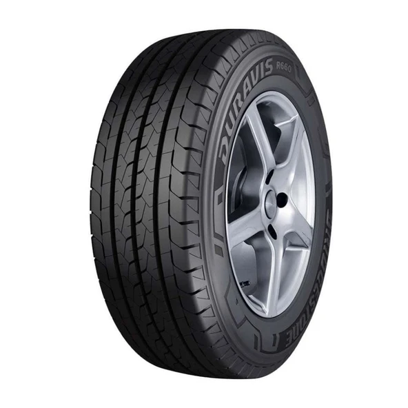 Bridgestone 205/75R16 DURAVIS VAN 113/111R Yaz Lastiği (Üretim: 2025) ürün görseli 1