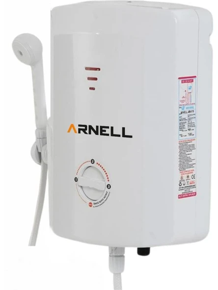 Arnell AR-878 Elektrikli Ani Su Isıtıcısı 7500 W ürün görseli 1