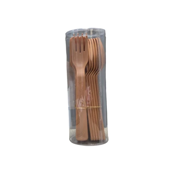 Hobby 6'lı Çatal + Kaşık + Bıçak Seti ürün görseli 1