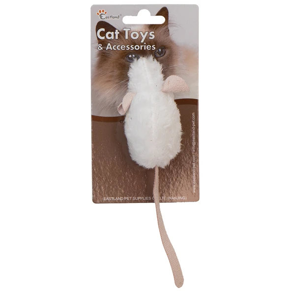 Eastland Catnipli Keçe Fare 6cm ürün görseli 1