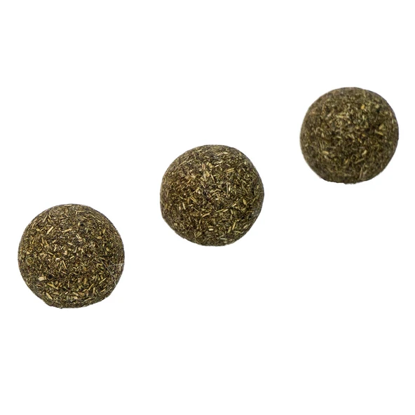 Eastland Catnip Topu 3 Lü 2,5 Cm ürün görseli 1