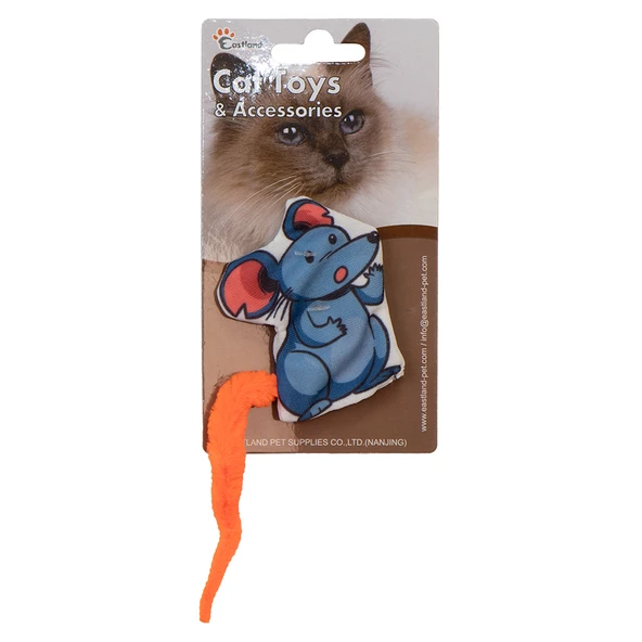 Eastland Catnipli Peluş Fare 7,5 ürün görseli 1