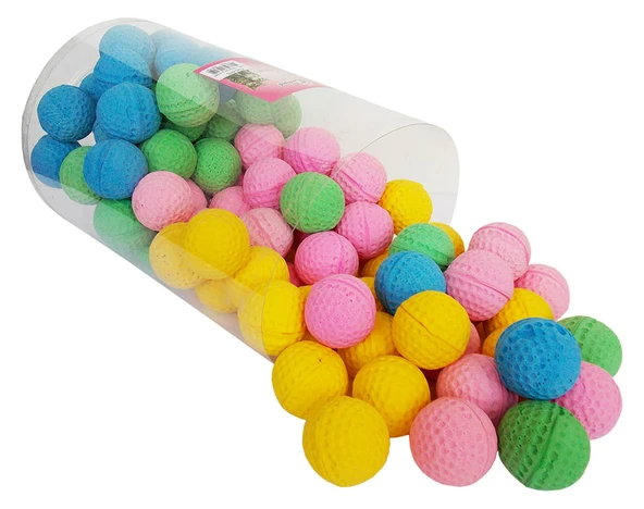 Eastland Sünger Top 100 Lü 4 Cm ürün görseli 1