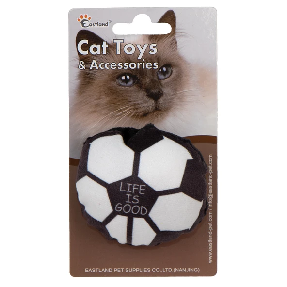 Eastland Öten Peluş Top-çap 7cm ürün görseli 1