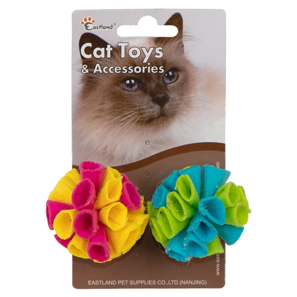 Eastland Kedi Oyuncağı Buket 5,5cm ürün görseli 1