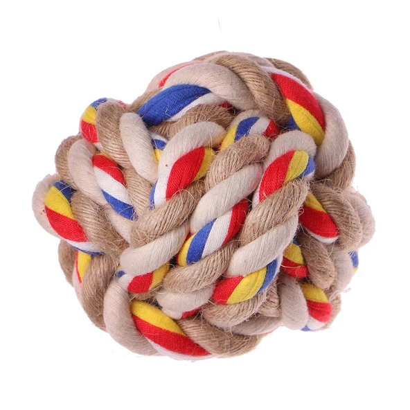 Eastland İpten Top Çap 7,5 Cm ürün görseli 1