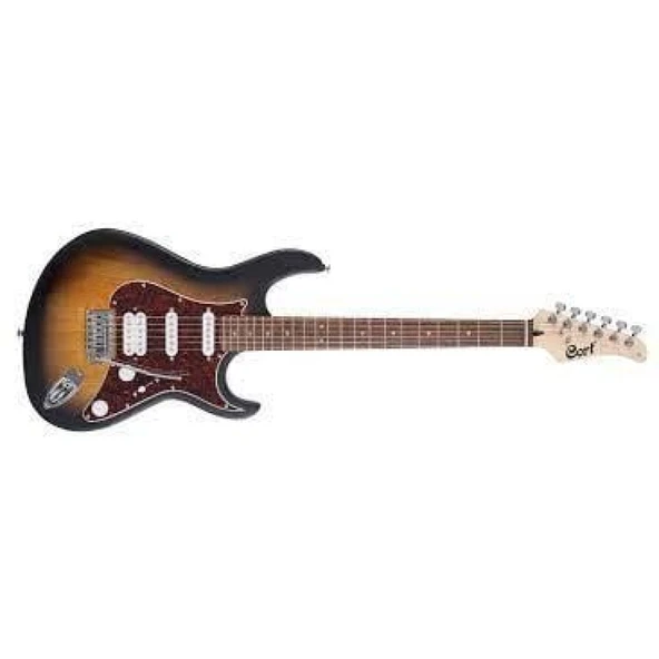 CORT G110OPSB Elektro Gitar - Resim 3