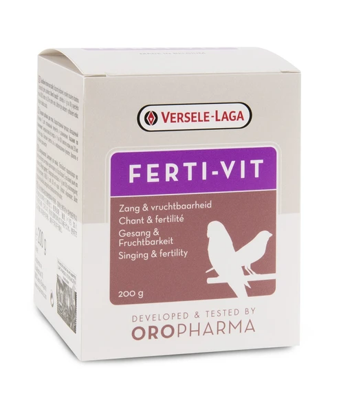 Versele Laga Oropharma Ferti-vit (üreme Sezonu Vitamini) 200 G ürün görseli 1