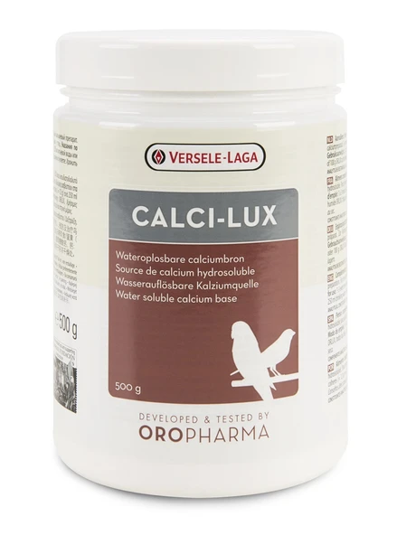 Versele Laga Oropharma Calci-lux(kalsiyum Desteği) 500 G. ürün görseli 1